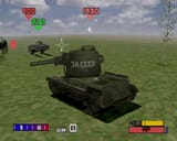 Panzer Front IS-152