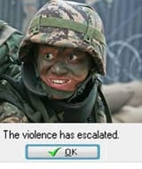 violence
