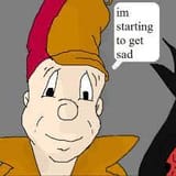 sad