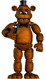 Freddy_Fazbear