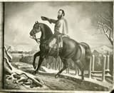 stonewall jackson astride little sorrel