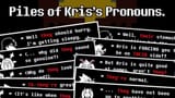 Kris pronouns
