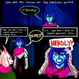 festival berdly