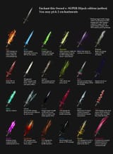 Enchant this sword v super hijack edition