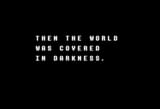 darkness