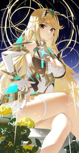 Artwork by (Songchuan Li) mythra