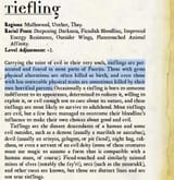 Tiefling