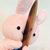 killer rabbit