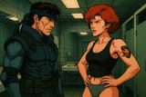 20250618_0130_Solid Snake Showdown_simple_compose_01jy0vmr19en4vd52vp390sgpb