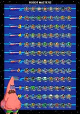 Average Megaman fan