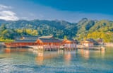 Itsukushima Shrine Temple