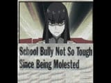 molested