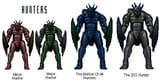 Hunters