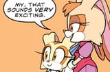 Vanilla (and Cream) approves