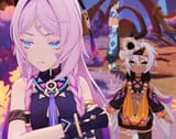 genshin impact citlali pout