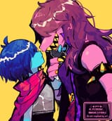 __kris_and_susie_deltarune_drawn_by_repikinoko__839631a55c19af30a83dddbd0b8ad1d5