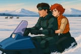 20250618_0346_Animated Snowmobile Adventure_simple_compose_01jy13bxwhff7942gmjzc4hahy