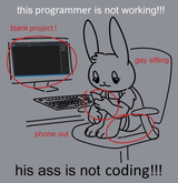 notCoding