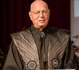 Klaus, High priest of the World Order