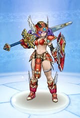dragon quest warrior