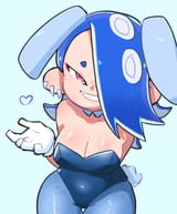 Bunny Suit Shiver by Whichdoll