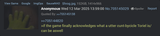u