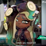 Splatoon Marina advice