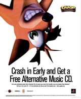 Crash Bandicoot (1996)