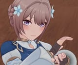 genshin impact direidyth embarrassed