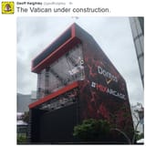 Vatican Construction