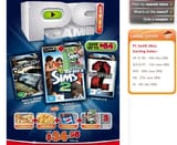 pizza hut pc game promotion