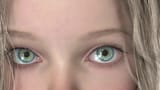Pragmata Lustful Eyes