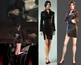 Ada Wong a sexo