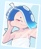 Seductive Towel Shiver by Whichdoll