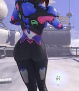 dva butt