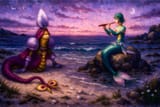 When AI is uses by a pro composition artist