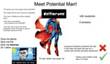 potential game