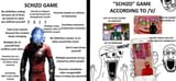 schizo games