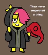 BB of the killer unmasked