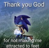 foot fetish is a mental illness
