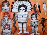 shortstgallery-donny-woolagoodja-wandjina-ungud-gyorn-dumbi-2019