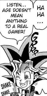 gamer