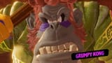 grumpy kong
