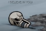 Papyrus knows you can do a little better