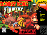 Donkey Kong Country