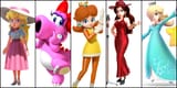 Princess-Peach-Birdo-Daisy-Pauline-And-Rosalina