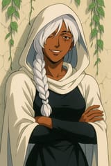 profile tall sora ana jura wizard