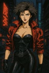 a