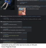 pragmata pedos