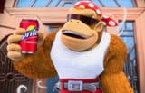 Funky Kong Cranberry